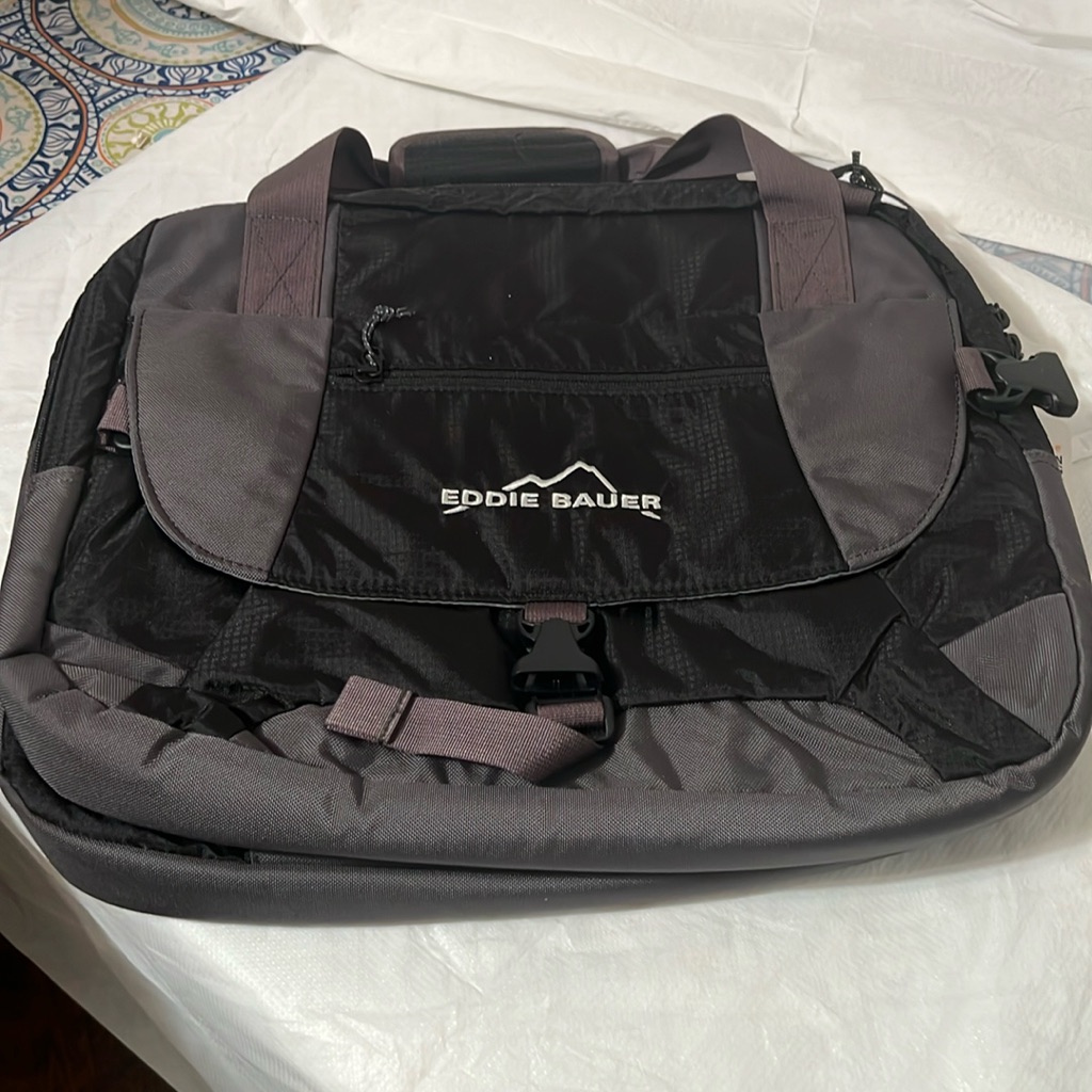 Brand New Eddie Bauer Laptop Bag